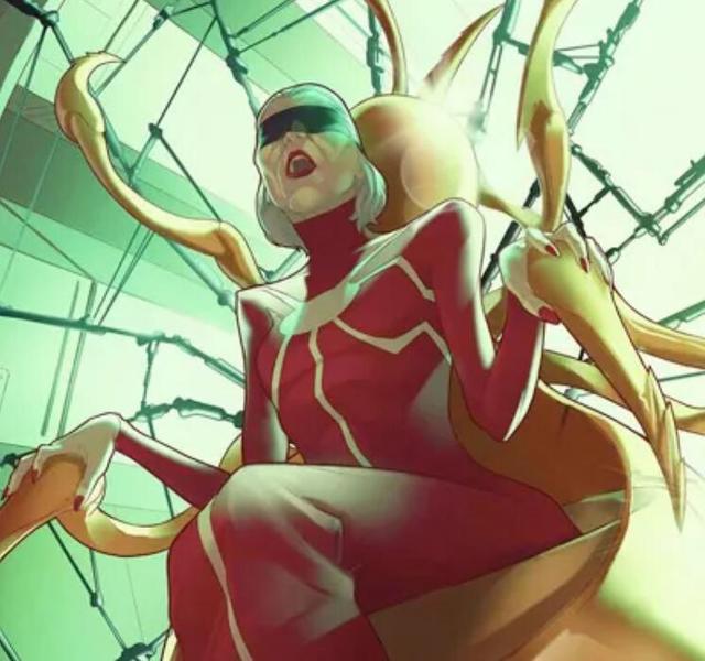 窦靖童|漫威新片《蜘蛛夫人》延期上映 后延至秋冬档