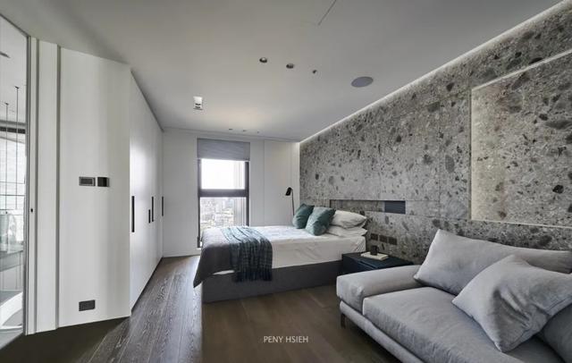 250㎡现代别墅,朴素自然、简约文艺,令人舒适惬意