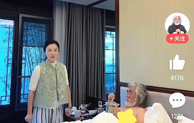导演张纪中阳了，自曝症状很严重，妻子“幸灾乐祸”竟笑出鸭叫声