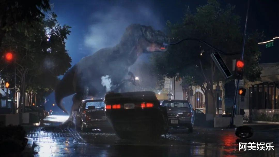 侏罗纪公园|首映破亿！爽了30年的神级大片，彻底烂尾了？