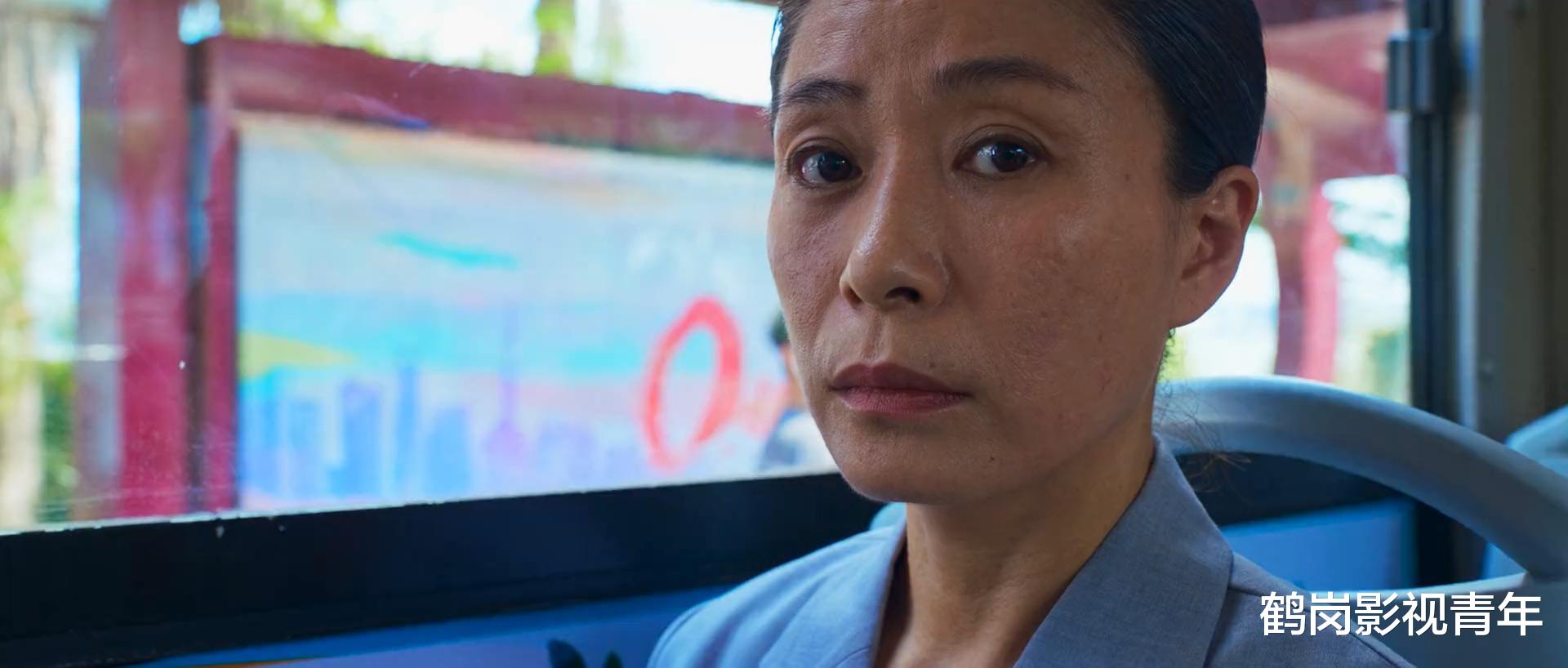 刘丹|被刘丹的演技征服,本以为是路人甲,没想到是《开端》里的母夜叉