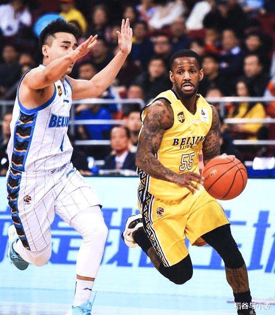 NBA|前CBA得分王回到美国赛场，他有机会重返NBA吗？