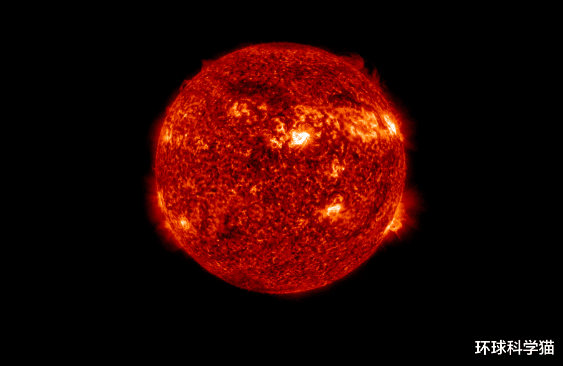 6月太阳耀斑猛烈爆发!持续近3个小时,地球会不会变得更加热?