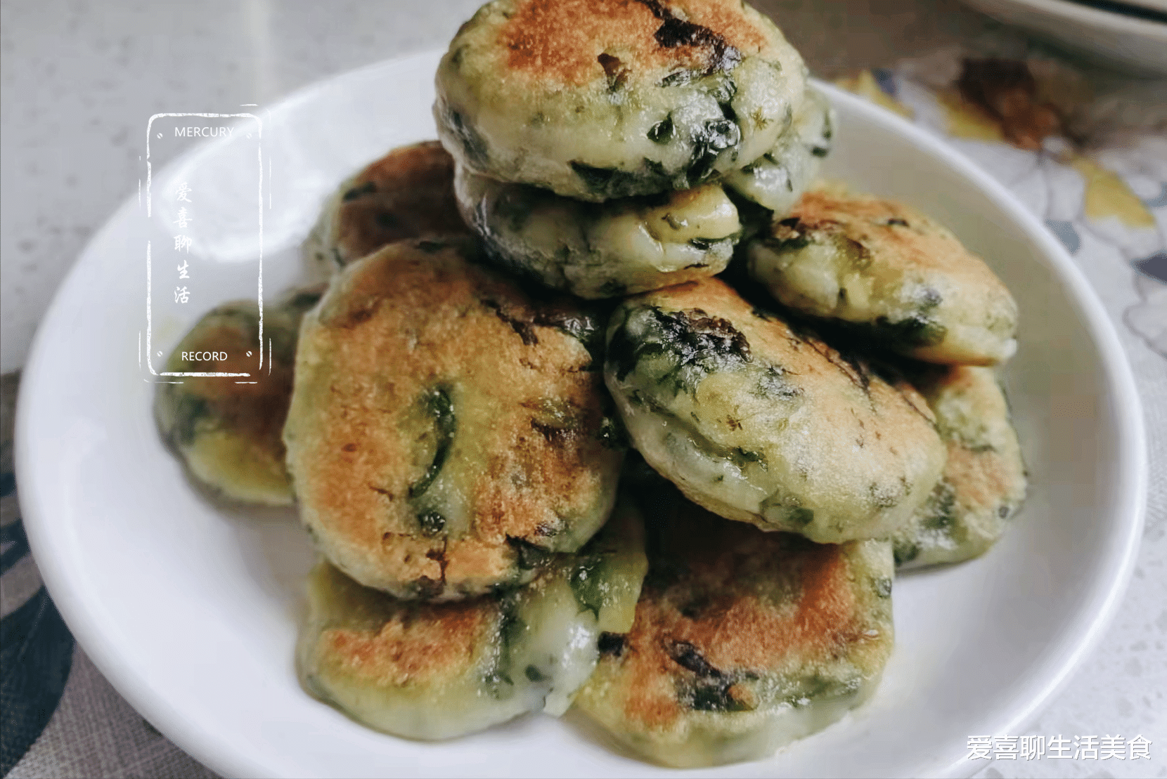 春分后日长夜短，早餐要吃它，清香软糯又抗饿，一整天都精力充沛