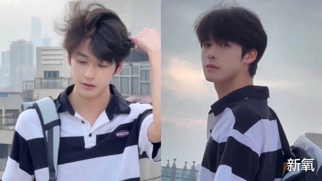 撞脸|救命！说他是去油版黄晓明，本尊看了连夜用洗洁精洗澡夺回清白