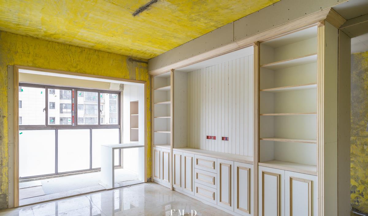 家里再有矮墙,先别急着拆!收纳、隔断、吧台,功能多到数不完