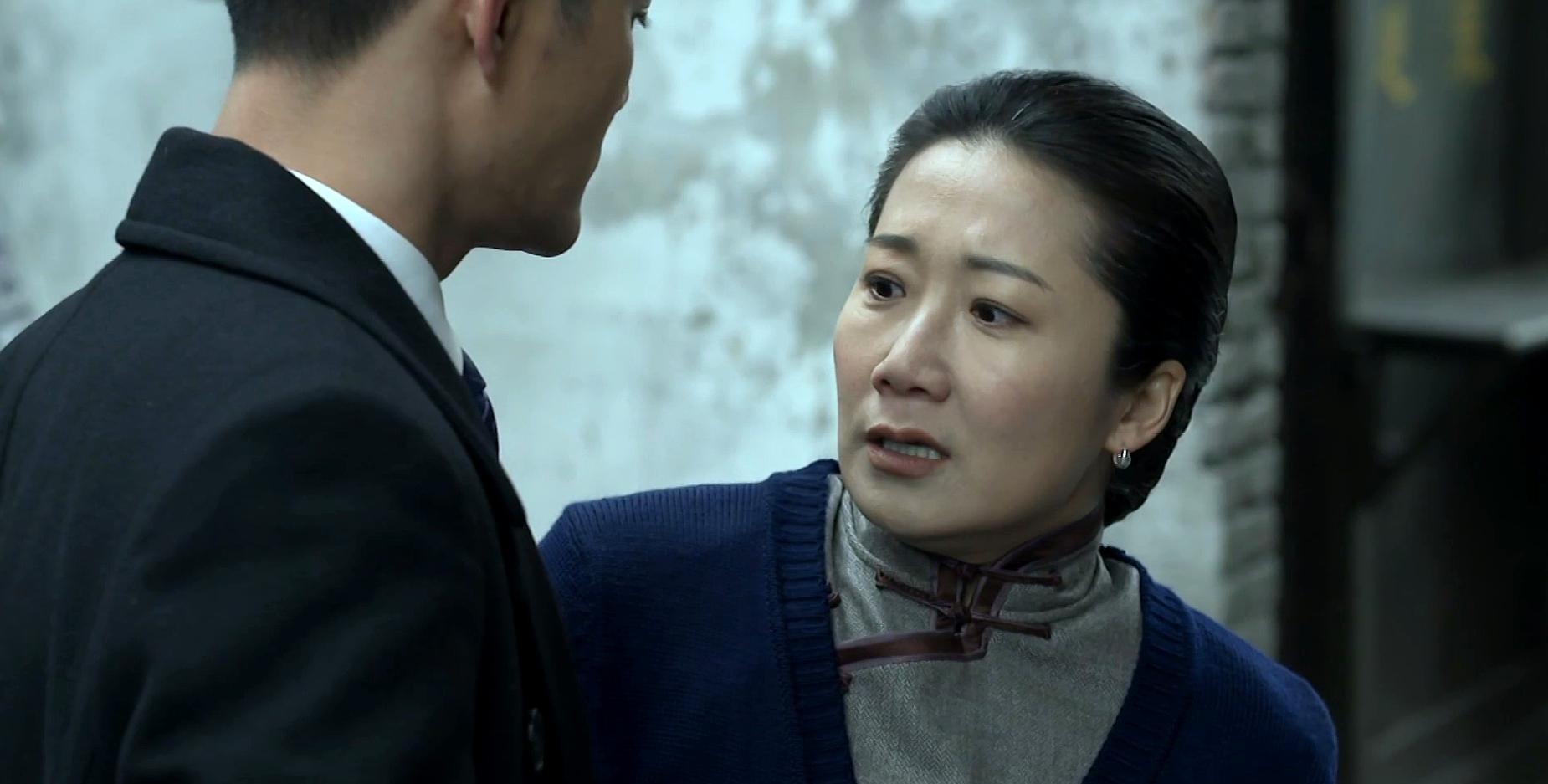 汪曼春|《伪装者》：从农村妇女到日本特务，自从被男人欺骗以后她就变了