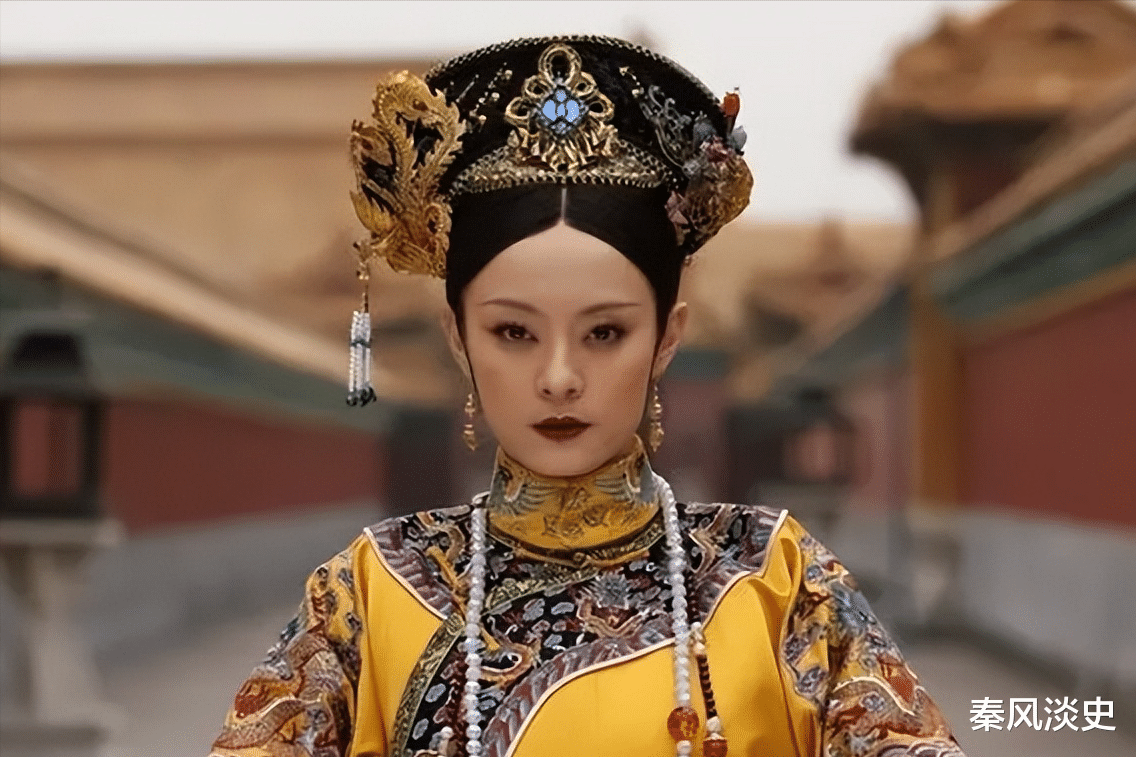 狐狸|甄嬛传：太后早就发生双生子的破绽，为何不揭穿？不愧是老狐狸