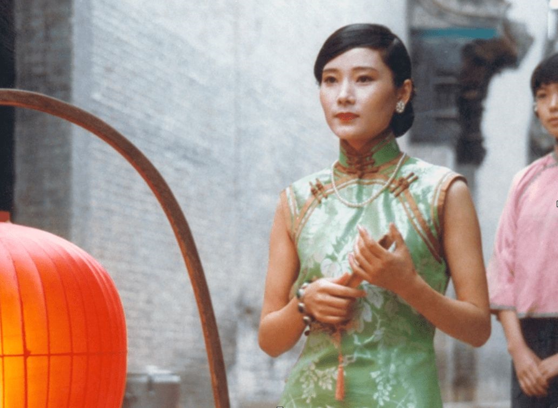 曹翠芬|《大红灯笼高高挂》：何赛飞为去演电影吵架，曹翠芬长相被嫌弃