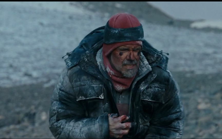 长岛|珠峰奇迹：他在8000米海拔被当尸体遗弃，独自求生成功