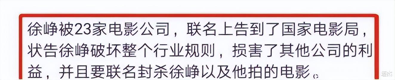 徐峥|\唯利是图”徐峥:侵权拍《泰囧》被罚500万,遭同行嘲滚出电影圈