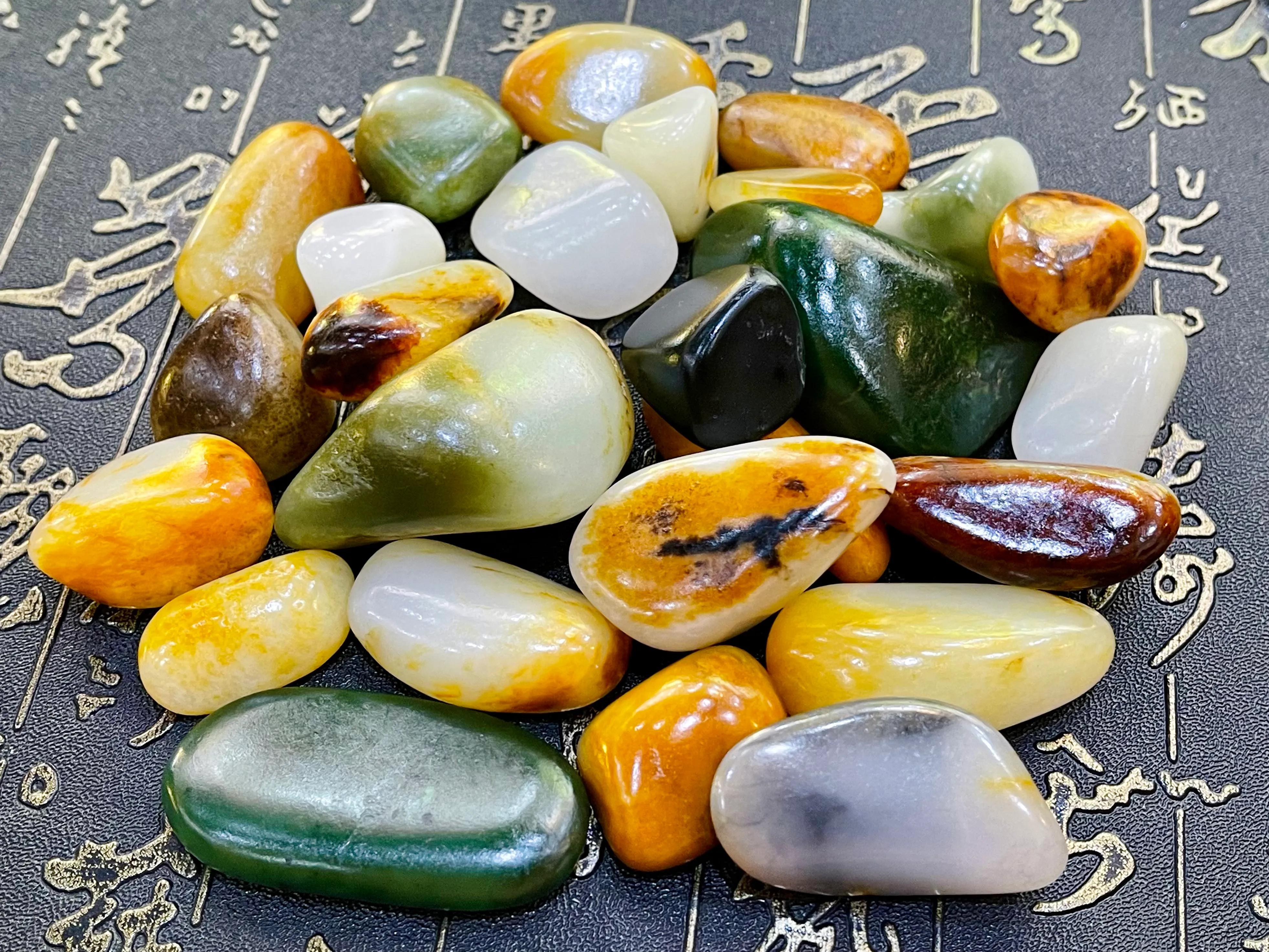 |不讲玄学讲科学！解密和田玉油性之谜！