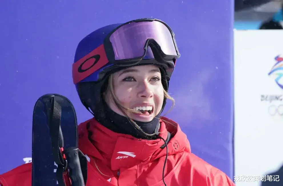 谷爱凌|不要再单纯羡慕谷爱凌了，请转身看看你自己