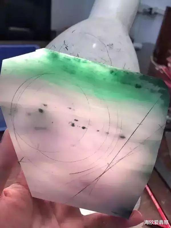 玉雕|详细解析翡翠原石如何切