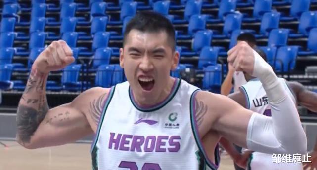 山东男篮|37-18，山东队强势反弹！陶汉林哈德森爆发，吴庆龙面色难看！