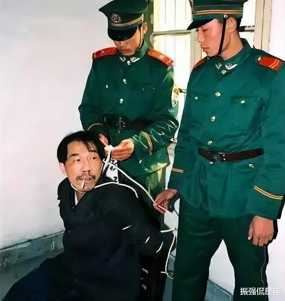 “女魔头”劳荣枝被判死刑,逃亡时坐台色诱,手沾7条人命