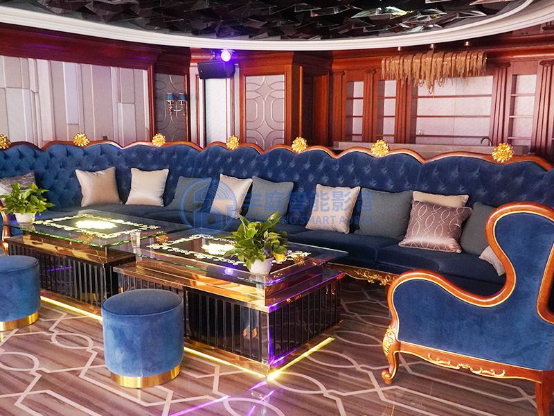 城堡家庭卡拉ok系统—重新定义您的家庭ktv