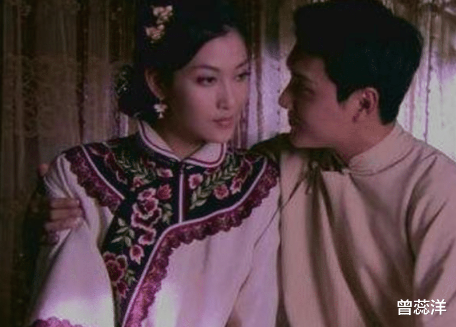 张智霖|“自带坏人脸”的6位女星，演啥都不像好人，到底哪里错了