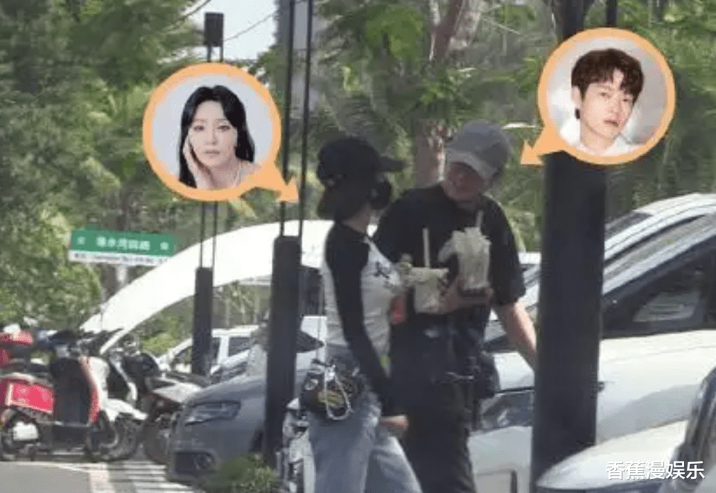 秦岚|恋情被曝13天后，秦岚、魏大勋同台不同框，前后脚登台却暗暗发糖