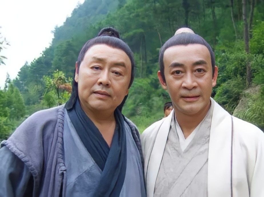 马德华|西游角外角：猪八戒马德华演过张果老和如来，网友：形象有点雷人