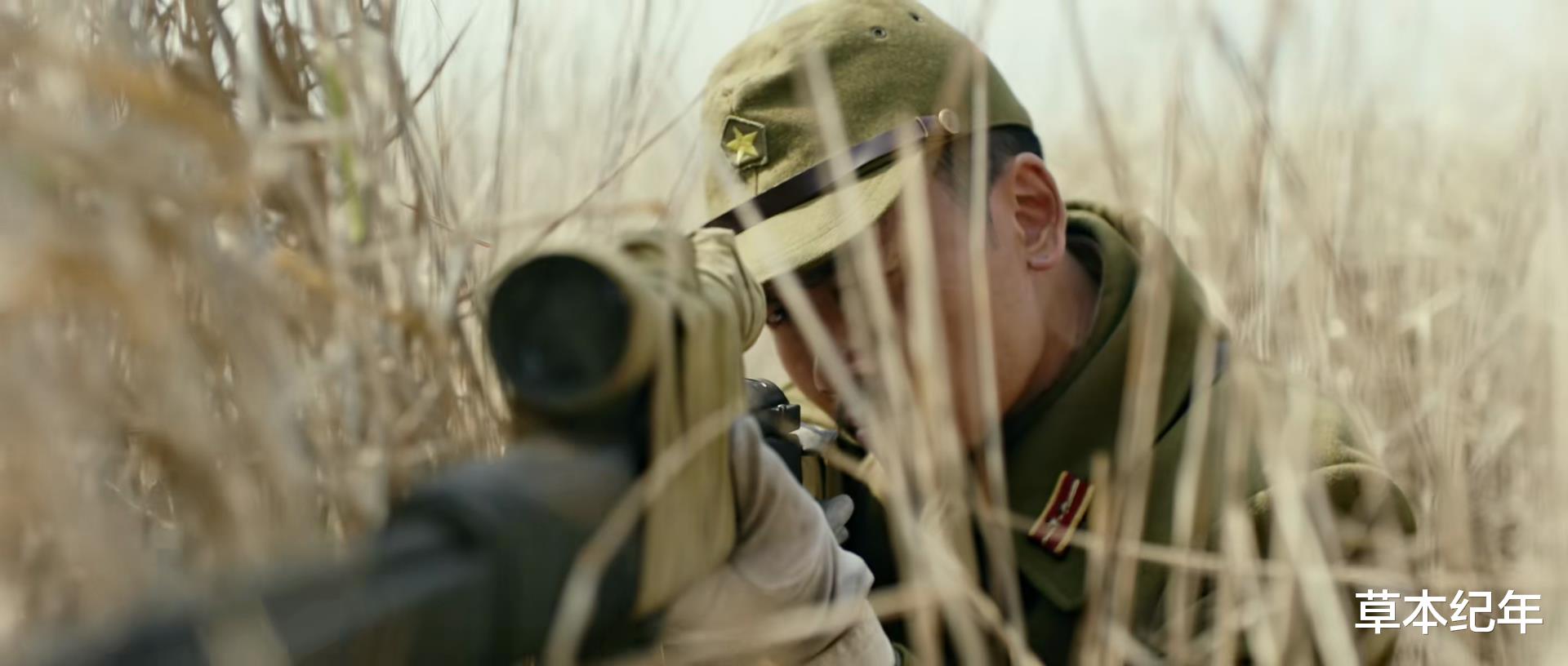 夏洛|开播前以为是烂片，开播后却拿下第一！国产战争片摸到天花板了？