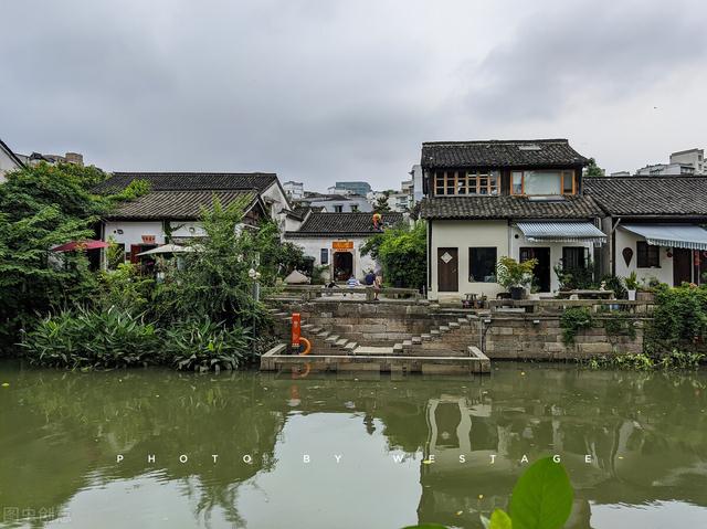 楼外楼|原来杭州市区还藏有这么多古建筑，小众而隐秘，0元打卡
