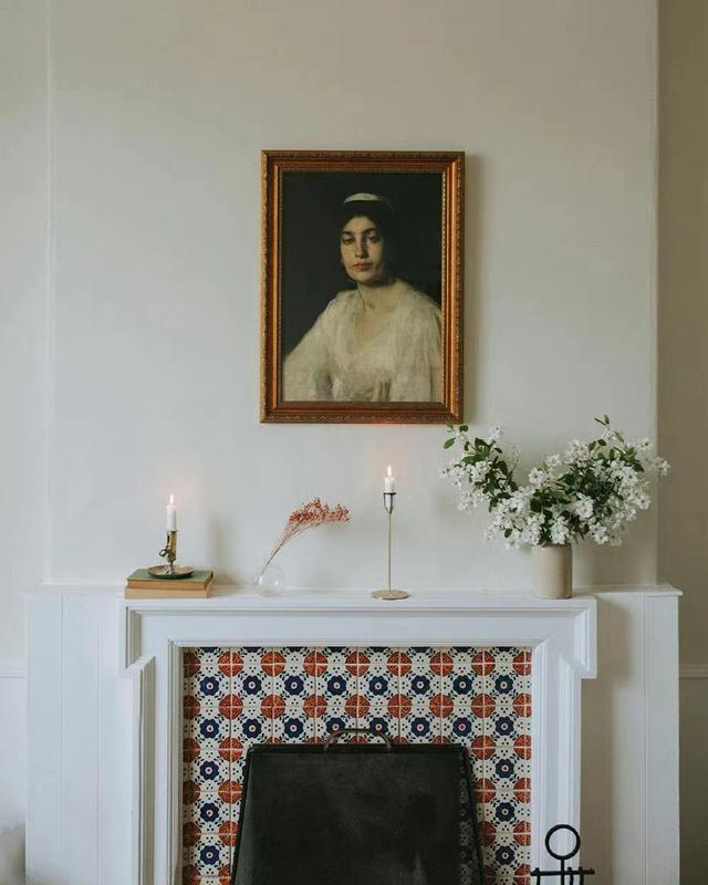 走进她家，才知道什么叫温馨治愈，不算豪宅，装修布置却让人着迷