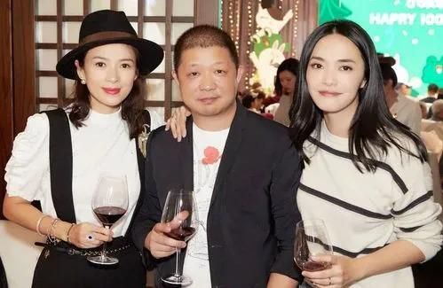 姚晨|演员姚晨，拍戏时拍来一个老公，爱他也爱他的家人