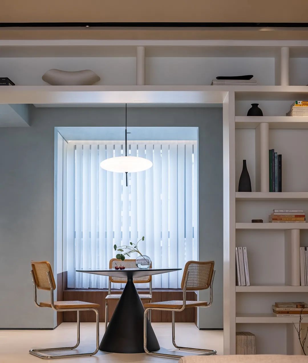 极简大宅设计，纯粹的设计更高级