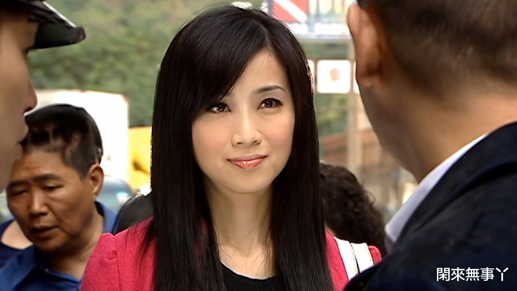 读心神探|TVB剧集中的高智商凶手，《读心神探》廖美诗