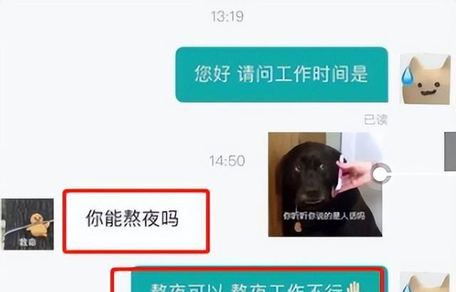 00后|女大学生应聘，面对HR的“无理要求”霸气回怼，00后来整顿职场了