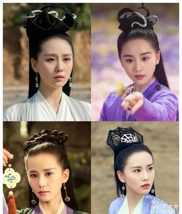 张叔平|求求古装剧造型远离张叔平吧，他太会糟蹋演员颜值了