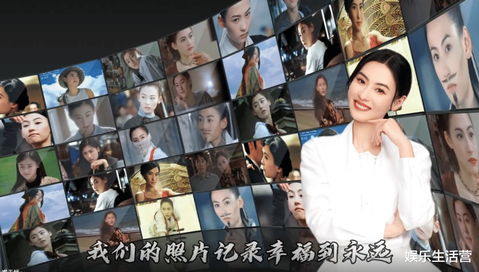 张柏芝|42岁张柏芝晒视频庆生，初恋男友被曝光，网友：比谢霆锋好看