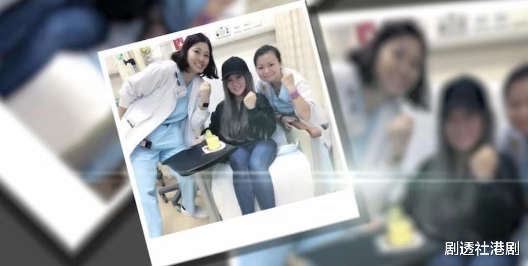 TVB|催泪!90后TVB前监制不幸患癌兼焦虑症,换环境与男友移居英国养病