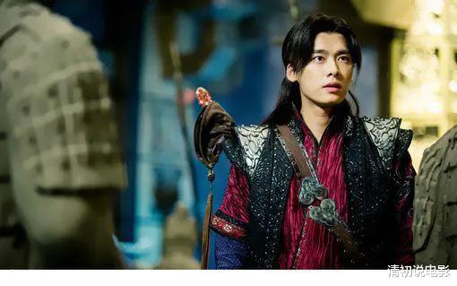 李易峰|听说李易峰也“沦”为“古装丑男”了？