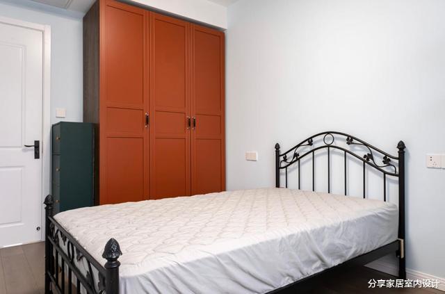 她家新房装修现代简约风格,放弃复杂造型,全屋简单舒适又耐看!