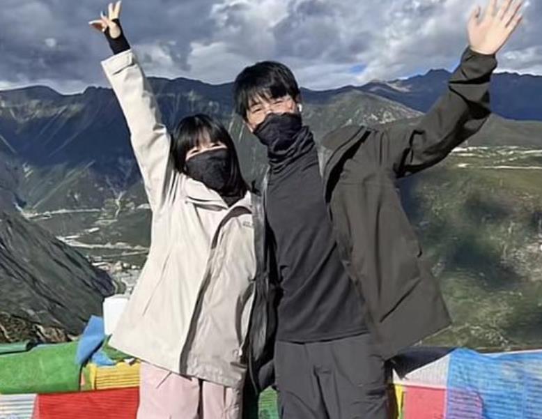 孙悦|孙海洋大女儿孙悦谈网暴，称自己从未遭受网暴，喊话不要对号入座