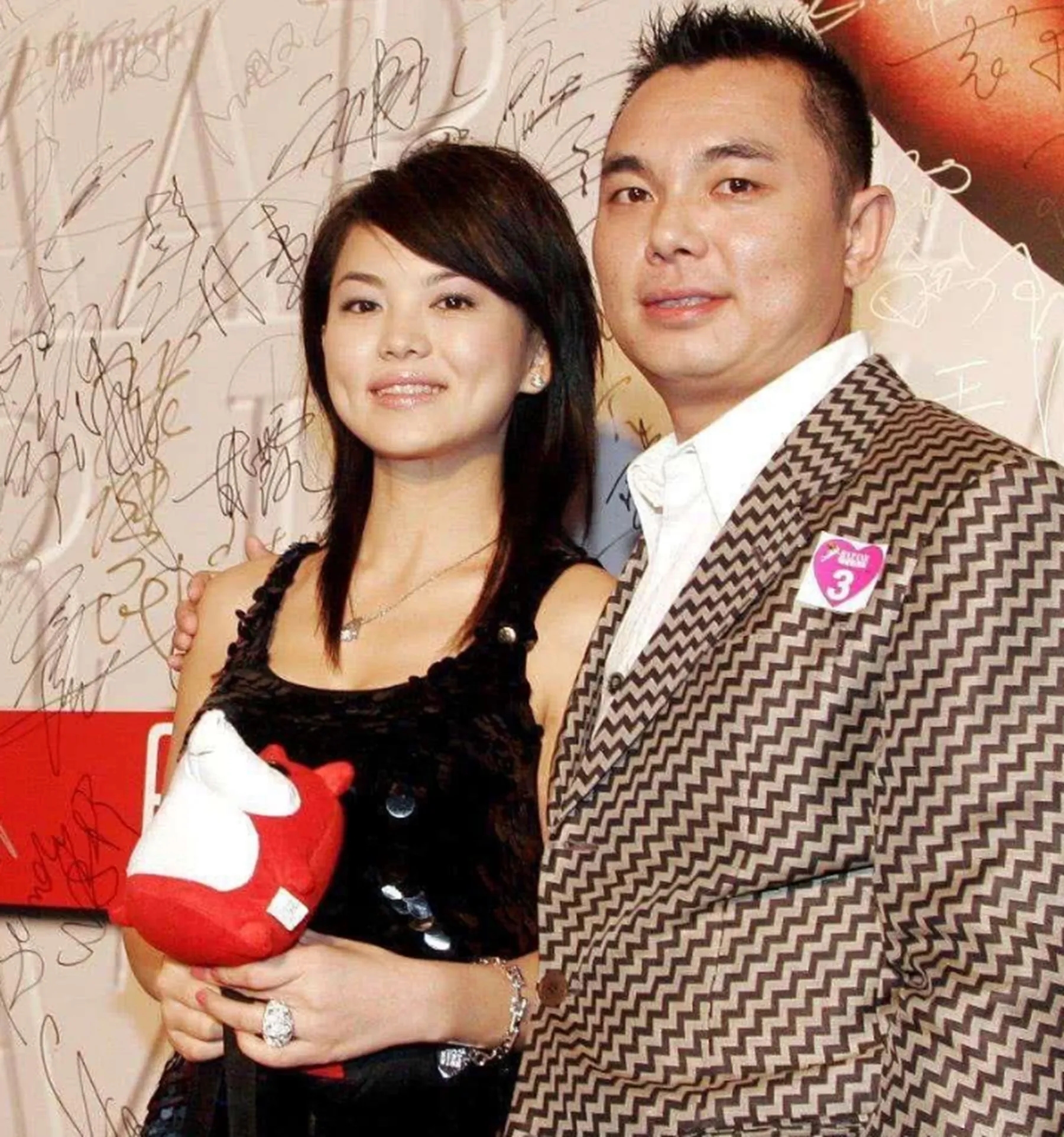 李厚霖|“钻石王老五”李厚霖：抛弃秦海璐闪婚李湘，如今为何皈依佛门？