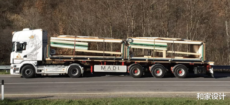 |可移动的房子你见过吗？折叠只需6小时可以盖在你想要的任何地方