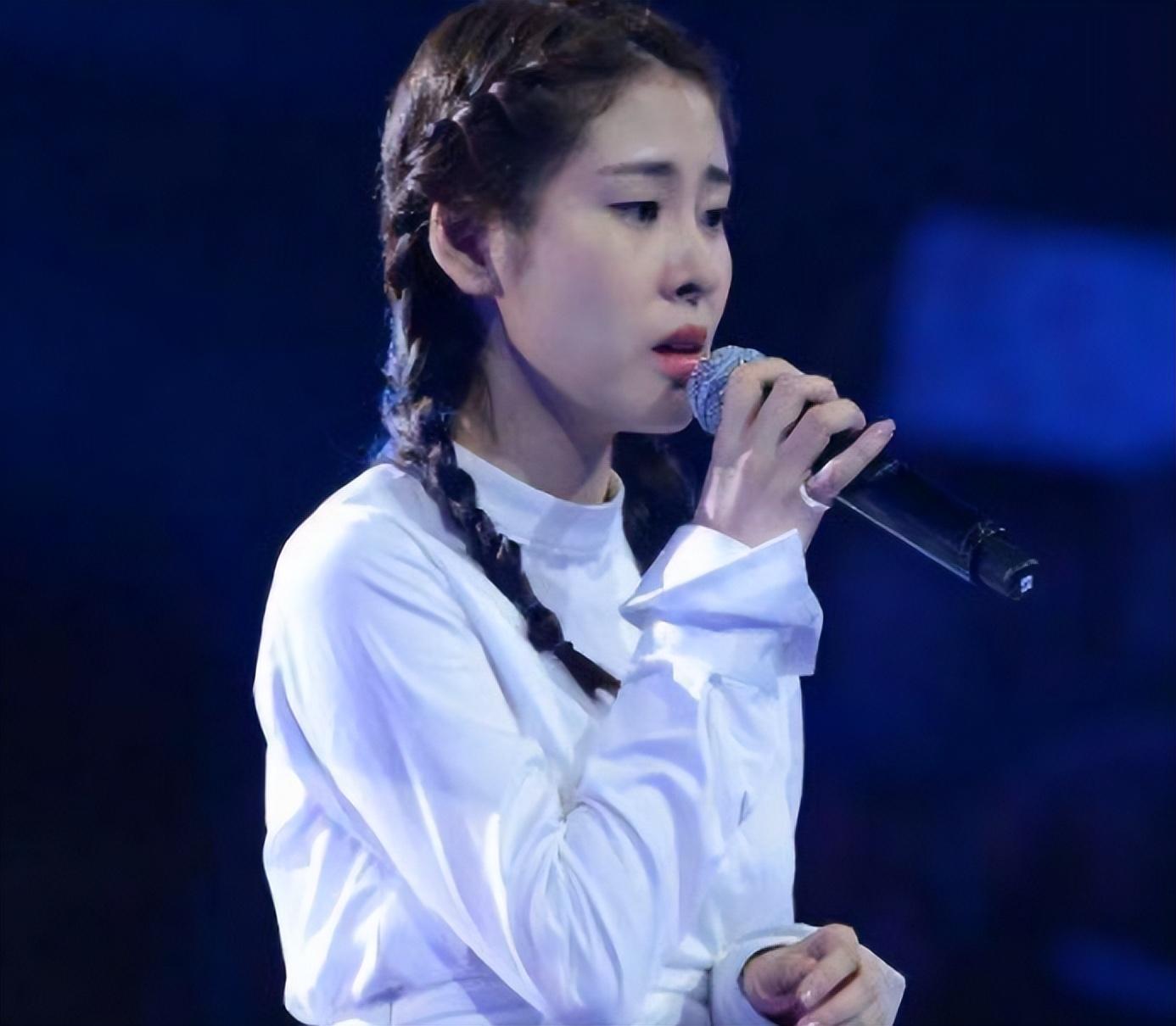 张碧晨|“自带苦相”的6位女星,五官凑在一起演什么都丧,却依然风光