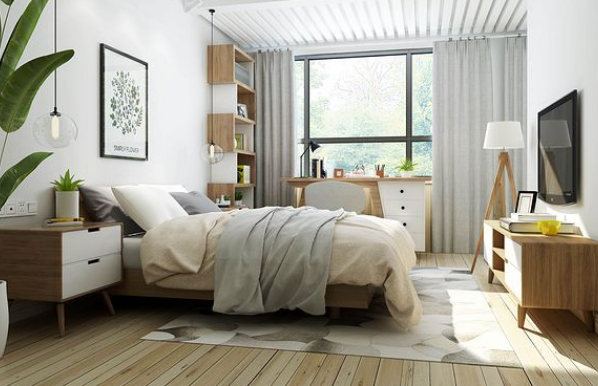 家里的镜子如何摆放好