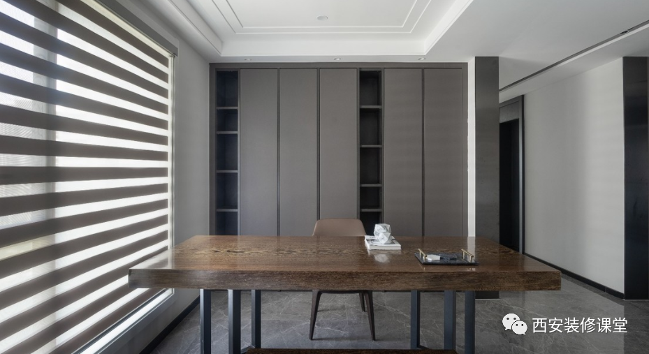 书房书柜,哪种样式好看?