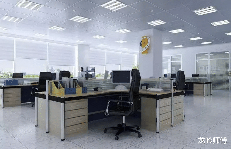 办公室|龙吟师傅浅谈什么样的办公室风水容易招小人