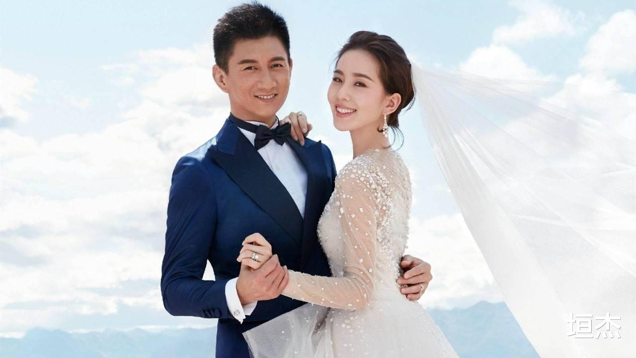 陈松伶|婚姻是个玄学，娱圈十对“奇葩夫妻”，对对不相配，对对天长地久