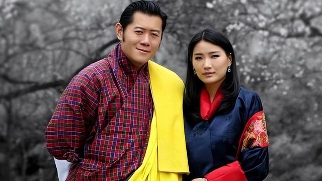 不丹最美王后:11年爱情童话破灭,面对冷漠的丈夫,她比戴妃冷静!