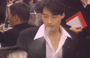 四大天王|不突出、颜值垮，过气捞金？拜托，他可是黎明啊！