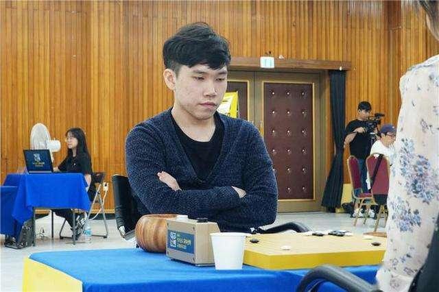 卞相壹|先声夺人！韩第四卞相壹决赛首局败北