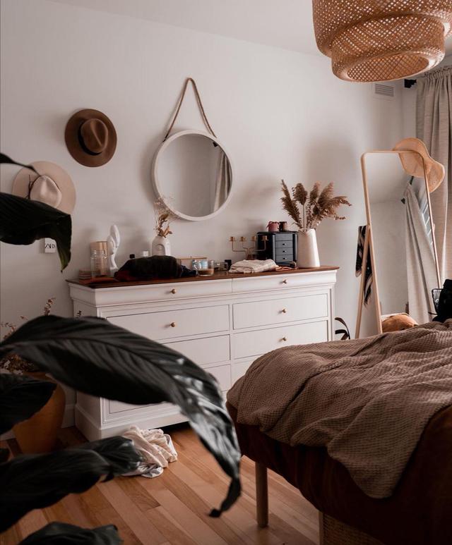 两个人住的温暖小窝,一看就觉得生活很美好,很暖很治愈