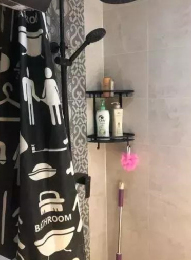 3㎡小厕所,别乱装!我家做四分离都不拥挤!太实用了