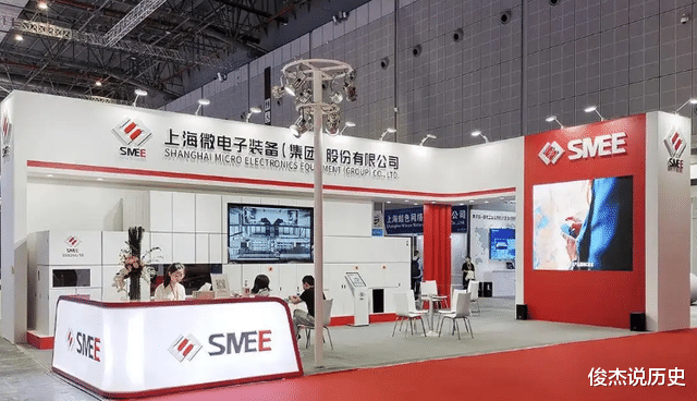 半导体|5nm工艺！国产半导体设备再次取得突破